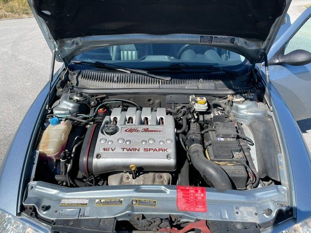 Alfa Romeo Automobili: Alfa Romeo 156 2.0 Twin Spark – Usato da Gebenstorf venduto da jome70 4