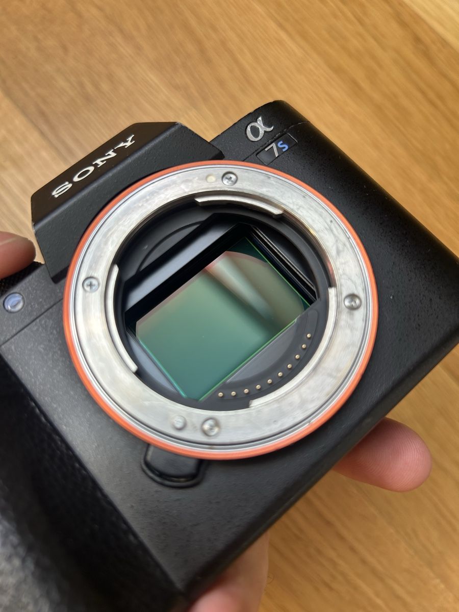 Sony Fotocamera: Sony A7s ii – Usato da Bern venduto da Link_21 5