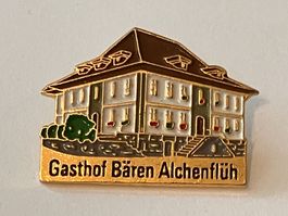 1 Pin Gasthof Bären Alchenflüh