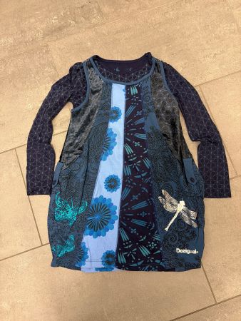 Neues Kleid / Röckli von DESIGUAL