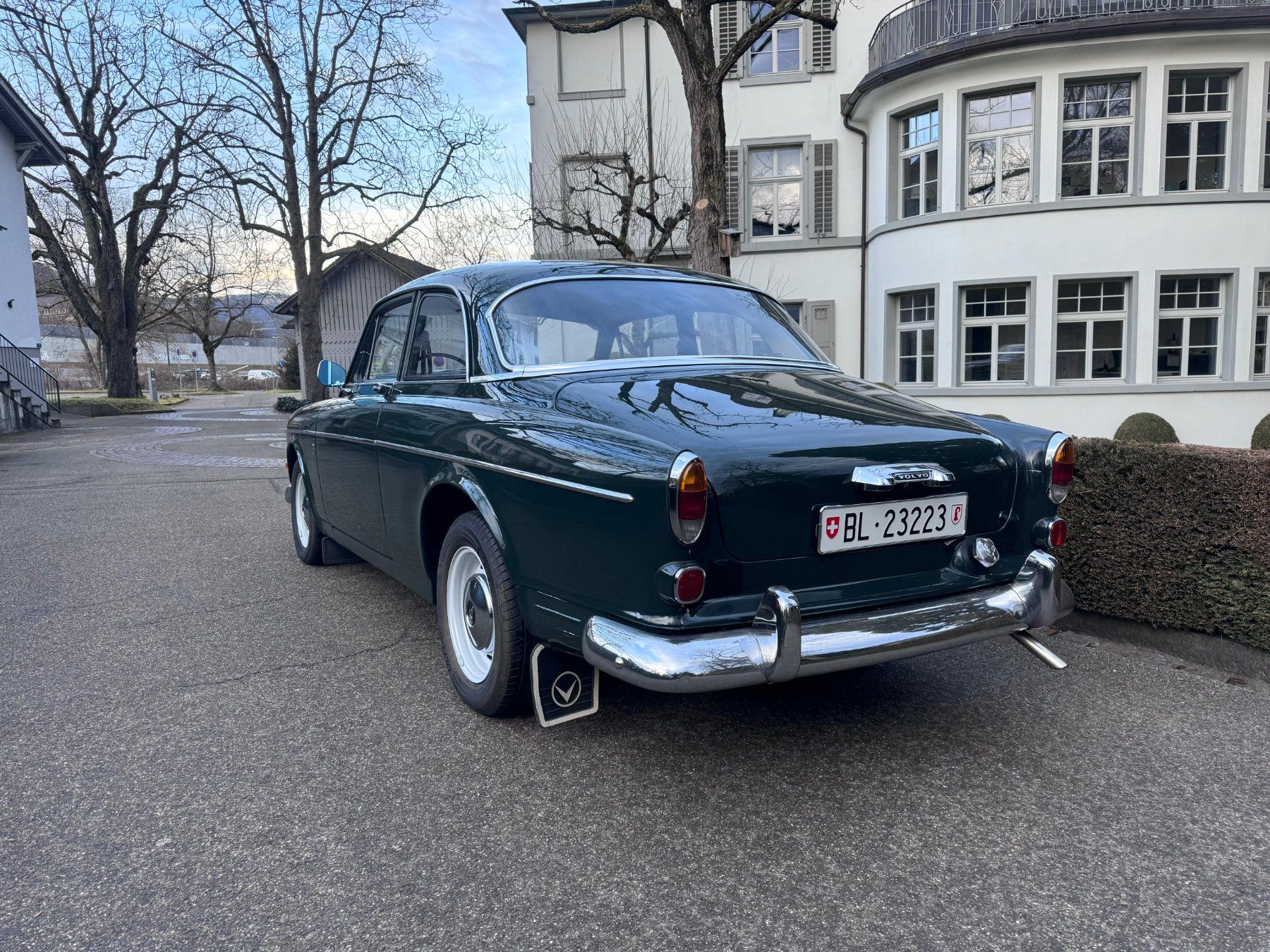 Volvo Automobili: Volvo 121 Amazon Veteran – Usato da Liestal venduto da Neptunus58 3