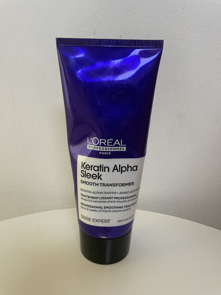 Maschere: L’oréal professionnel Keratin Alpha Sleek – Usato da Losone venduto da Giulieth