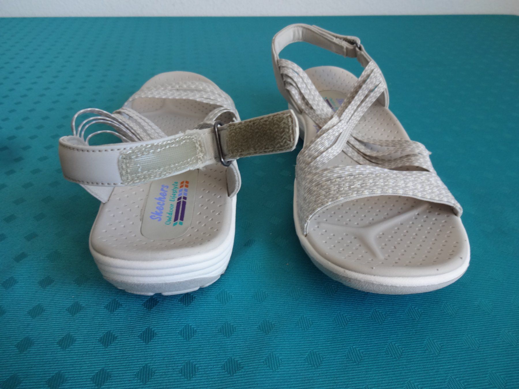 Skechers Scarpe da donna: Skechers Sandale , Grosse Nr.40 – Usato da Frauenfeld venduto da jaho13 2