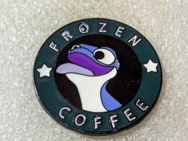 Ansteckpin 171: Frozen Coffee