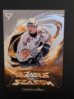 2025/26 HC Lugano Connor Carrick Stars of the seaso Playoffs