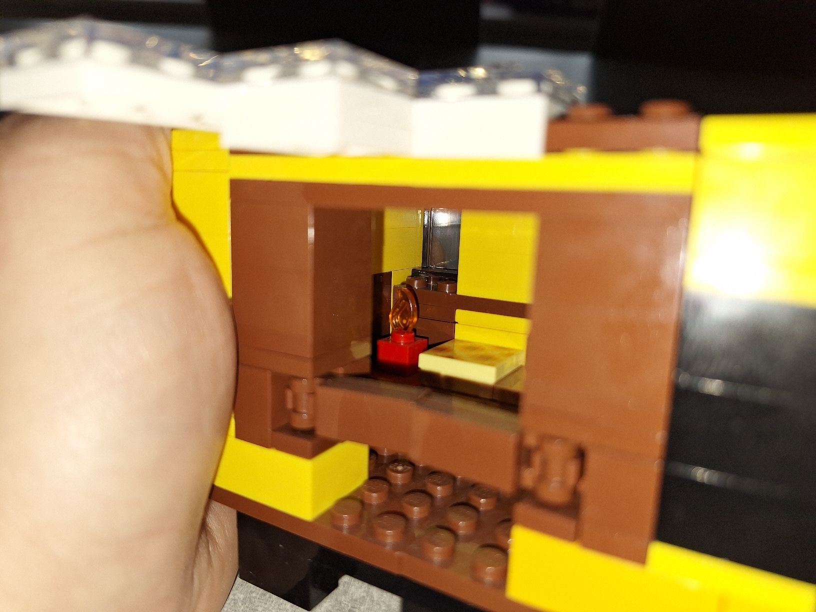 Lego Giocattoli: Lego 21241 Minecraft das Bienenhäuschen – Usato da Egerkingen venduto da Niceli1 3