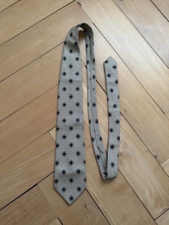 ETRO - Seide Krawatte gemustert