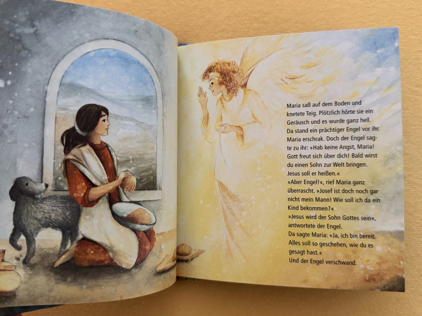 Bücher: Buch: Das Wunder von Betlehem – Gebraucht aus Horgen von Feli39 1