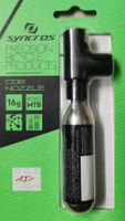 Scott Syncros CO2 Adapter Set 16gr.