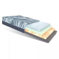 Matratze 140x200 DREAMER Green Res SEAQUAL