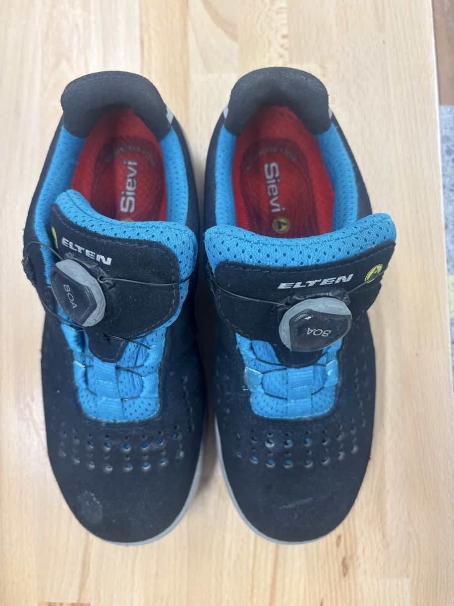 Elten Damenschuhe: Elten Sicherheits-Halbschuh IMPULSE Lady BOA – Neu (gemäss Beschreibung) aus Küssnacht am Rigi von sie_5yqs 2