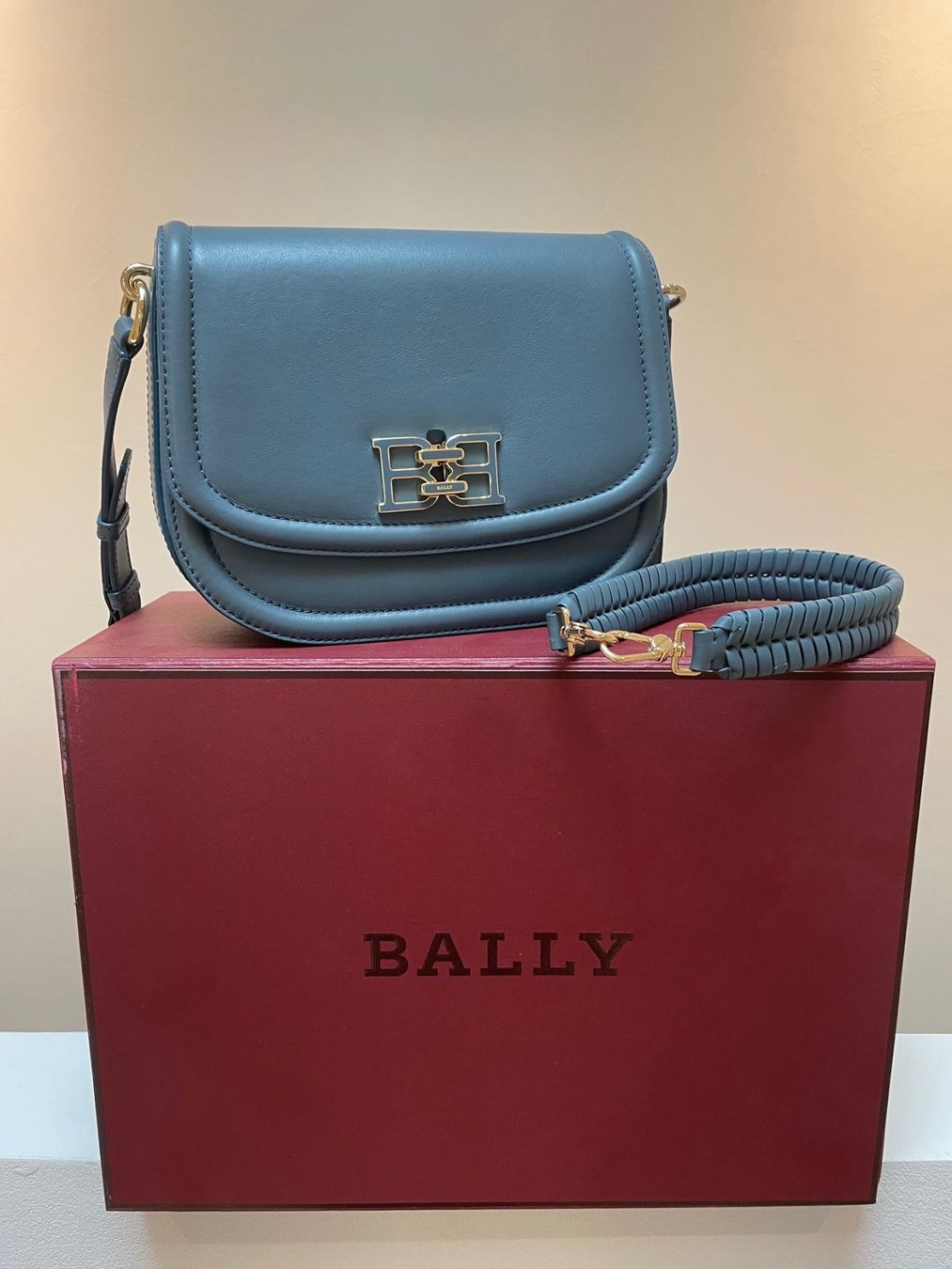 Bally Borse da donna: Tasche von Bally Modell "Beckie" – Usato da Reinach BL venduto da Wardrobe-Ladies