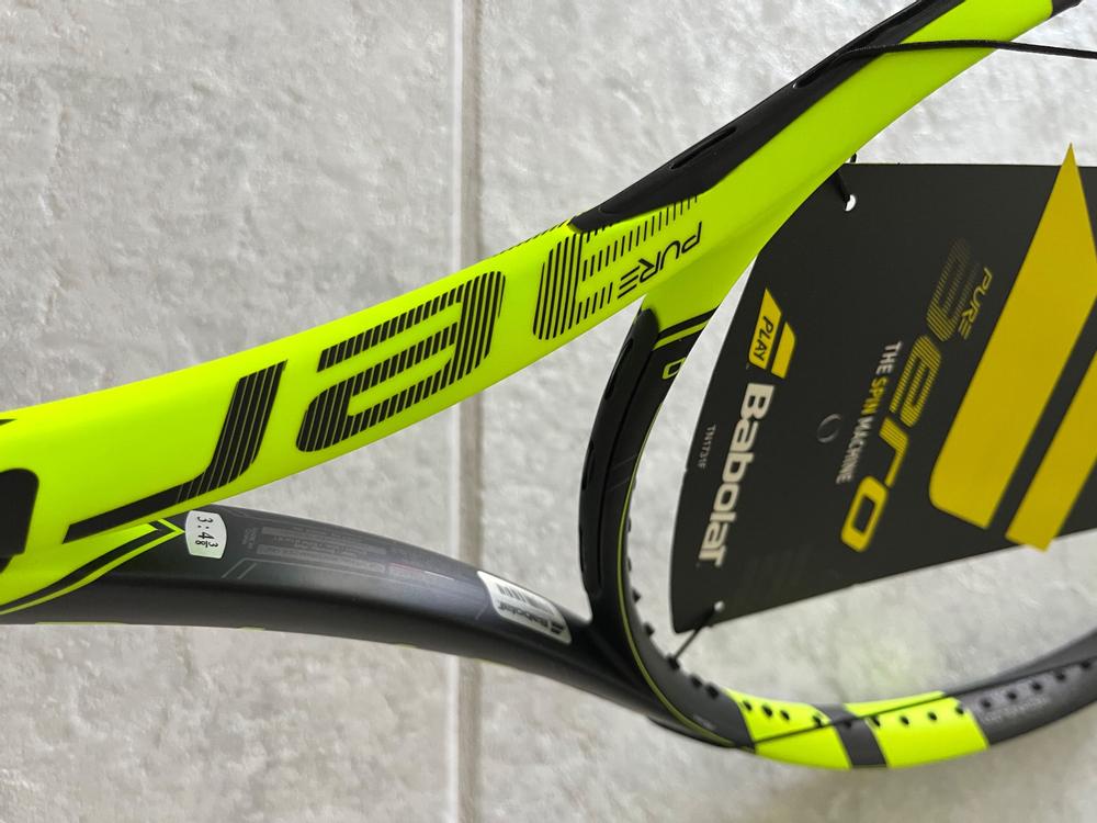 Babolat Tennisschl ger Racket pure aero Griff 3 NEU Kaufen auf