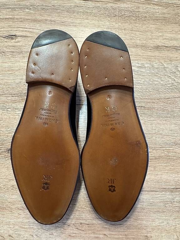 Scarpe da uomo: Carmina Loafers Herren – Usato da Kloten venduto da kevinho15 2
