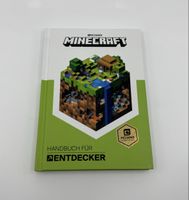 Minecraft Handbuch (wie Neu)