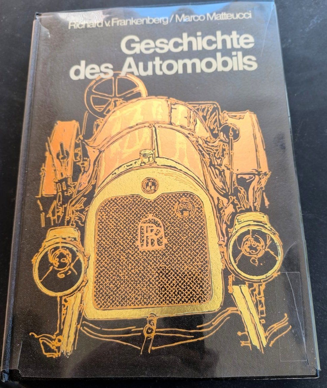 Libri: Geschichte des Automobils, Buch – Usato da Niederhasli venduto da Bella053