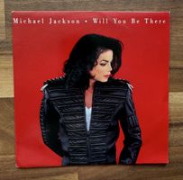 Michael Jackson -  Will You Be There - 7" Single - 80s