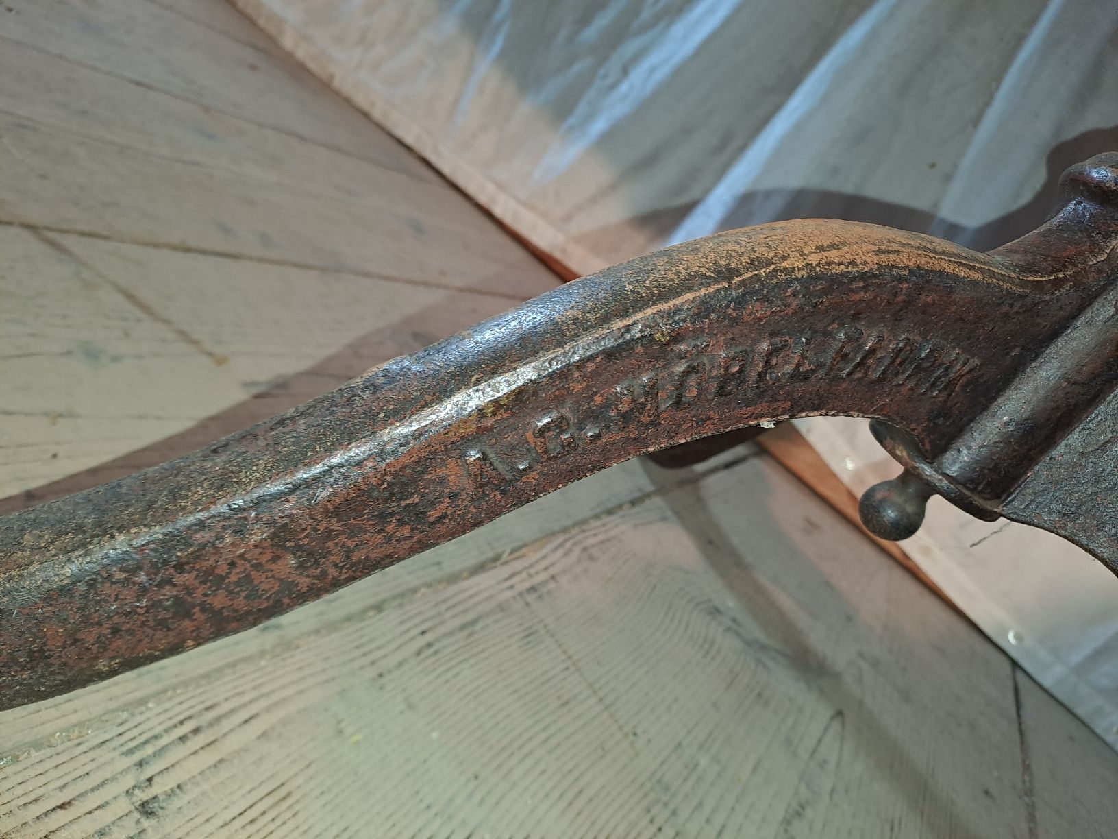 Tavoli: Tisch Kirschbaum D:119cm – Nuovo (secondo la descrizione) da Gebenstorf venduto da suroh 4