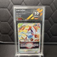 Carta Pokemon Lugia VSTAR CGG 10 