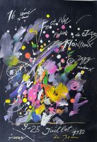 16, Montreux Jazz Festival 1982 / Tinguely Jean