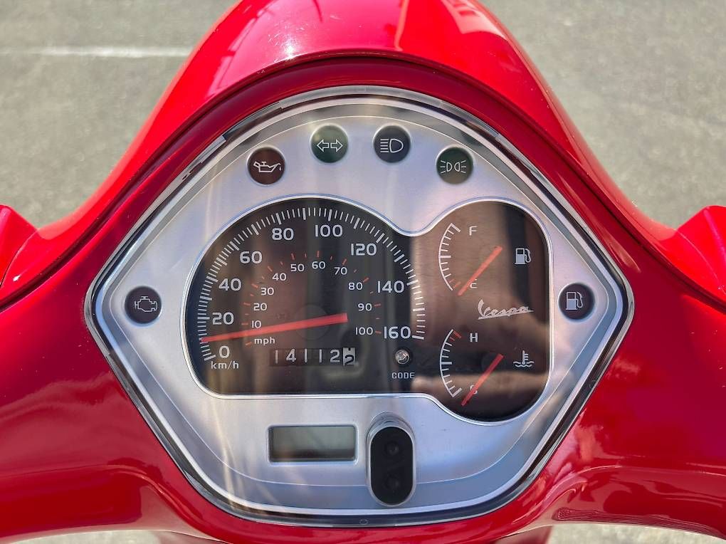 Scooter: Piaggio Vespa GTS Super 125 – Usato da Wallisellen venduto da Krmanuel 3