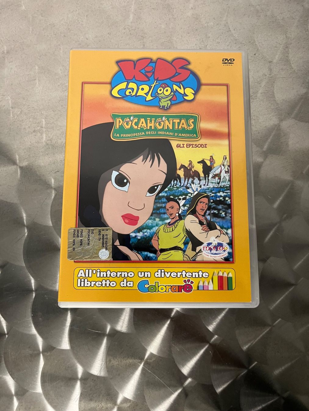 Alle DVDs: Verschiedene DVD‘s – Gebraucht aus Kollbrunn von Giovanna1979
