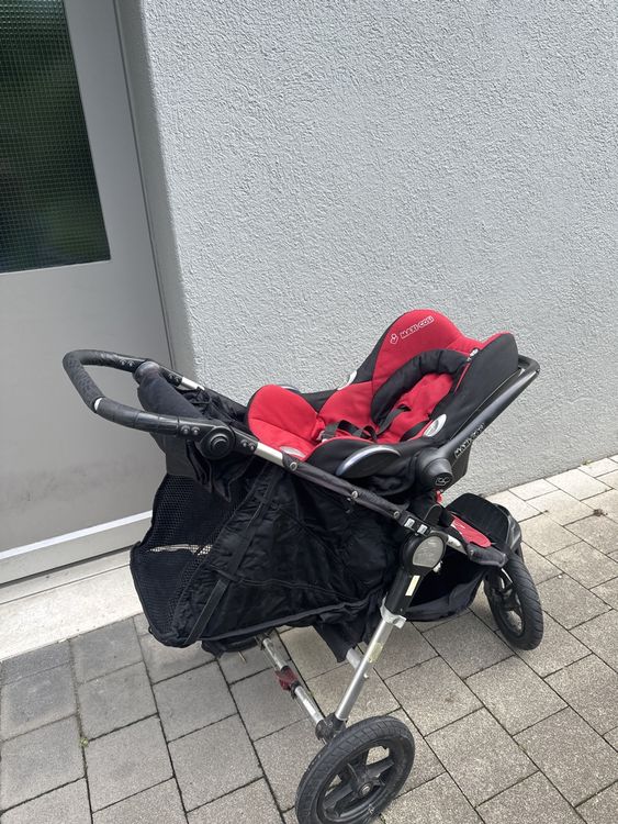 Carrozzine: All-inklusive Kinderwagen – Usato da Zürich venduto da Marcap 6