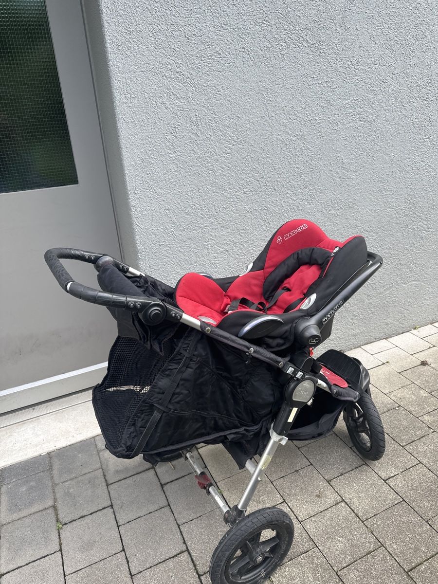 Baby Jogger Kinderwagen: All-inklusive Kinderwagen City Elite – Gebraucht aus Zürich von Marcap 6