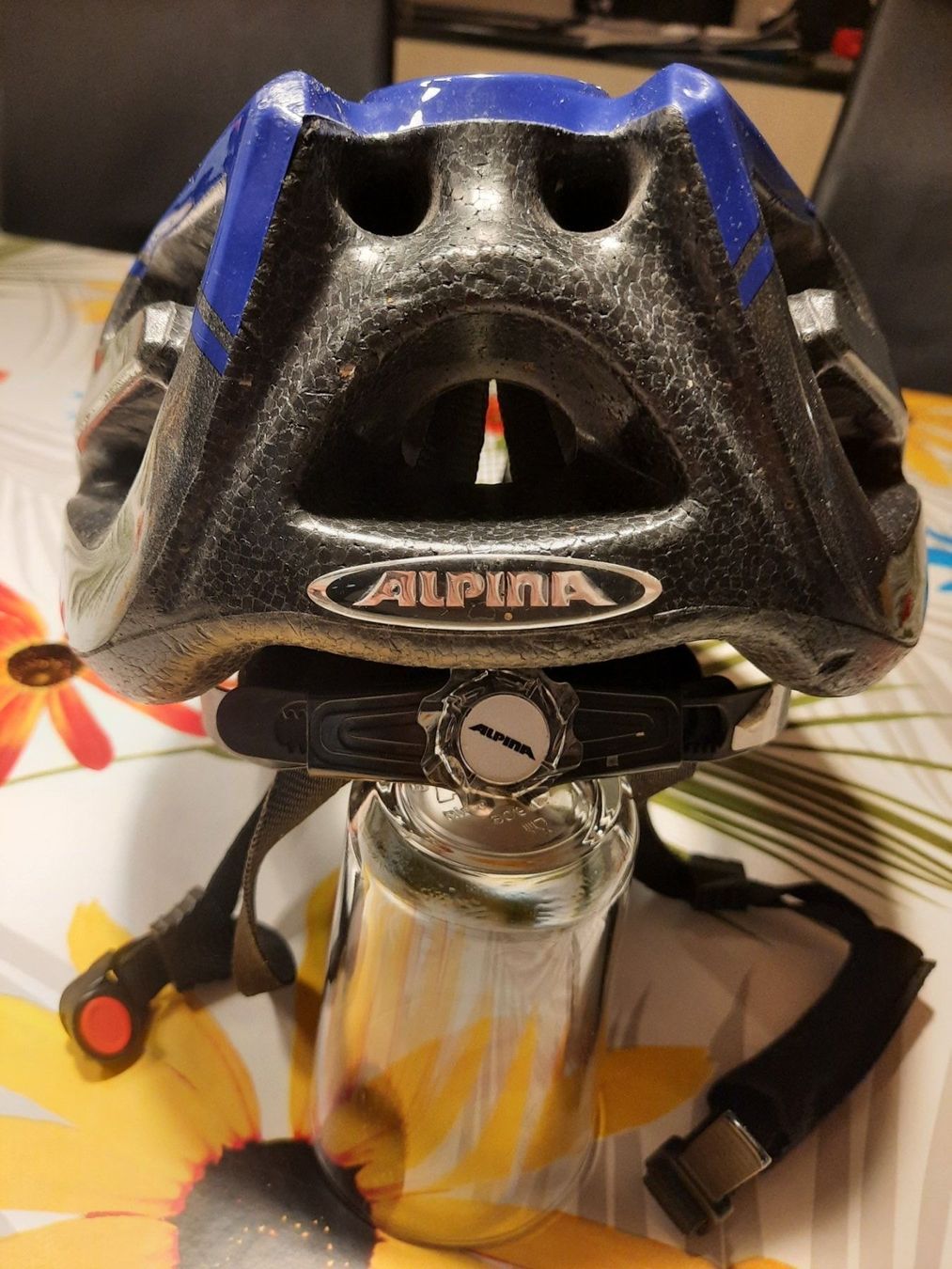 Alpina Caschi: Fahradhelm,Velohelm – Usato da Wattwil venduto da Parase 5