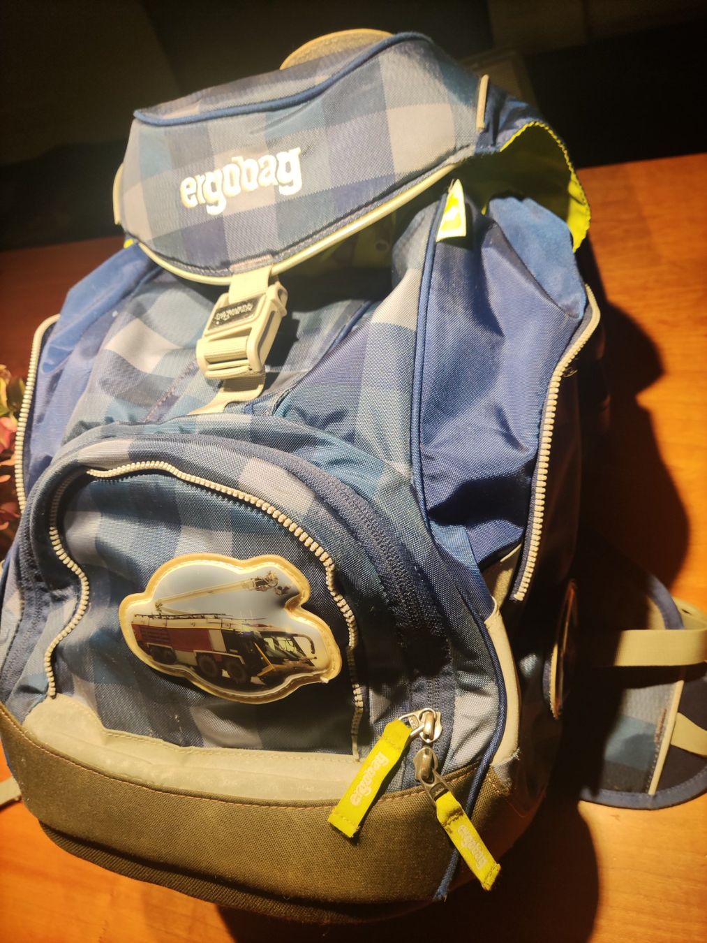 Ergobag Borse & Zaini: Ergobag Schulrucksack – Usato da Wängi venduto da gadi27 1