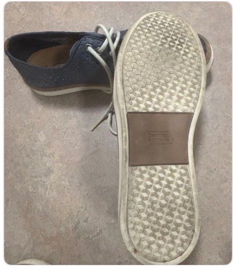 Camel Herrenschuhe: Camel Active Herrenschuhe, Gr. 41.5, Leder – Gebraucht aus Zollikerberg von Jvac2 4
