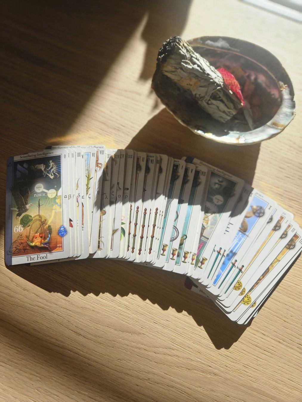 Libri: Tarot of Magical Correspondences – Usato da Nuglar venduto da mjc_cw9f 2