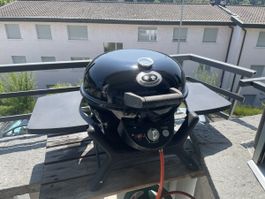 Outdoorchef Gasgrill K-420 S schwarz gebraucht