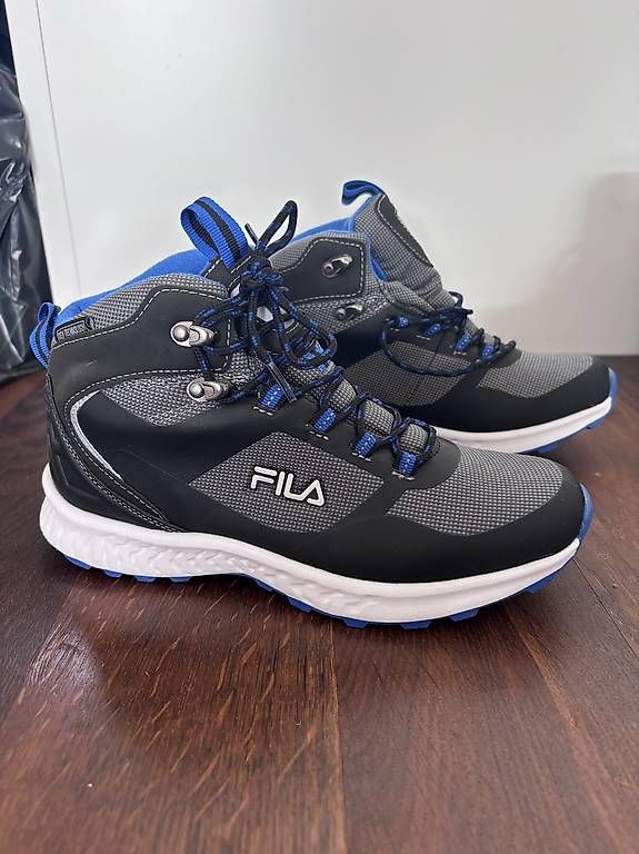 Schuhe für Jungen: Fila gefüttert  – Neu und originalverpackt aus Oberdorf SO von fel_tg7b
