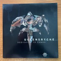 Queensryche - Dedicated To Chaos / 2 LP - 1. D-Press. 2011