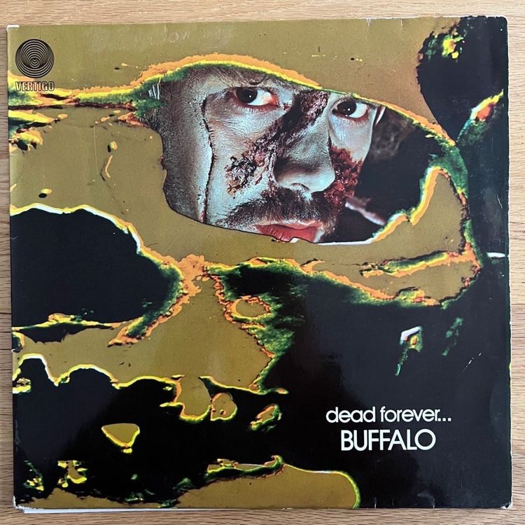 Buffalo - Dead Forever ... / 1. D-Pres. 1972 (Gebraucht) in Gais für ...
