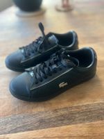 Lacoste Women's CARNABY EVO Sneakers black Gr 37