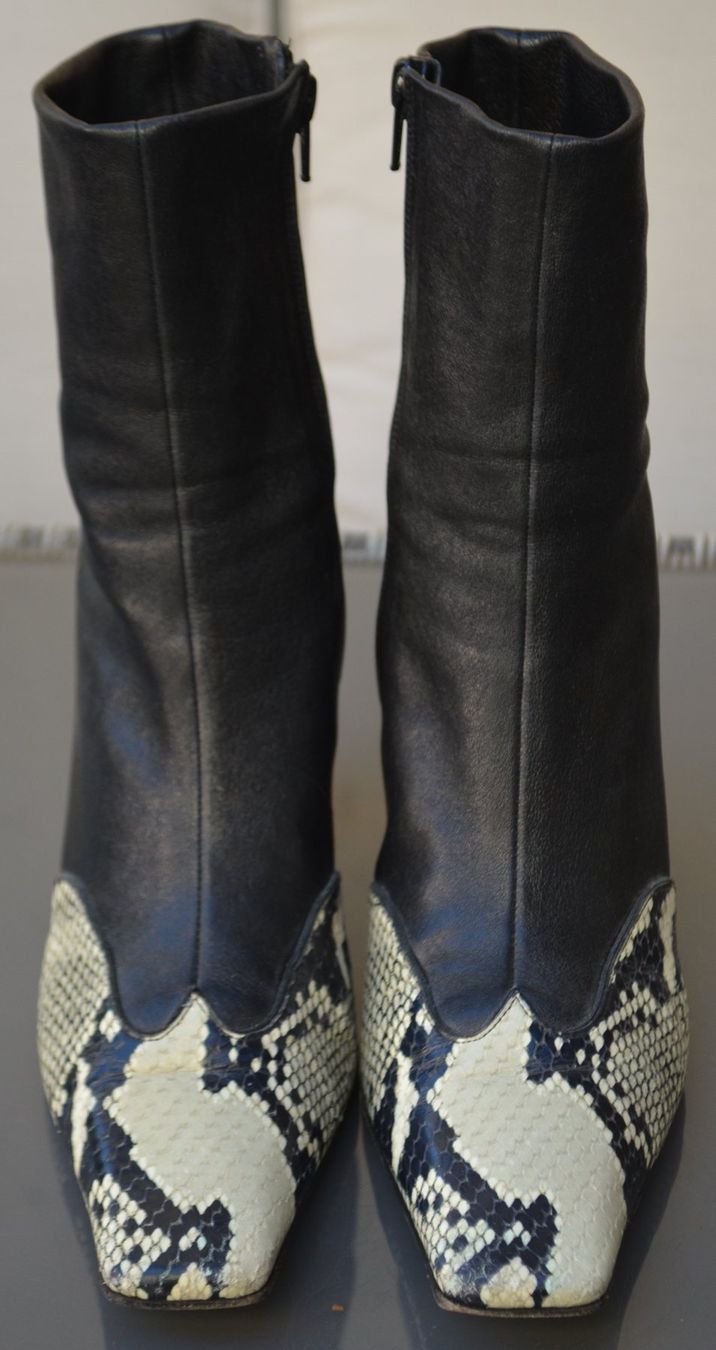 Khaite Scarpe da donna: Khaite Stiefeletten / bottines 38 – Usato da Collonges venduto da arashee 5