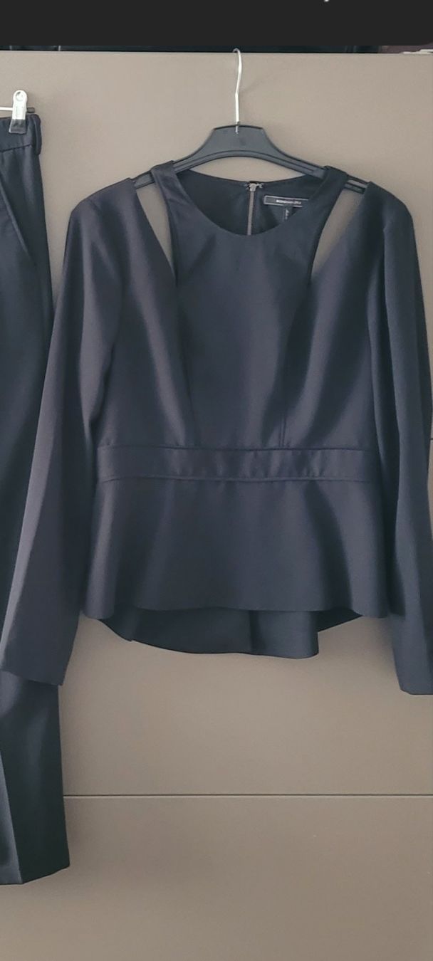 Kleiderpakete: Chemis BCBG /MAXAZRIA noir / taille L/40 – Neu (gemäss Beschreibung) aus Vevey von x_y_f 2