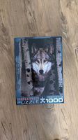 Puzzle Wolf, 1000 Teile
