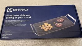 Grillplatte Plancha Electrolux