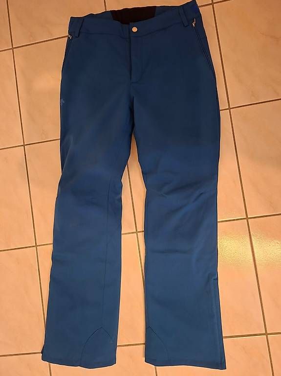 Pantalons: Descente Skihose blau – D'occasion à Plons par dud_l6mv