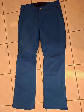 Descente Skihose blau