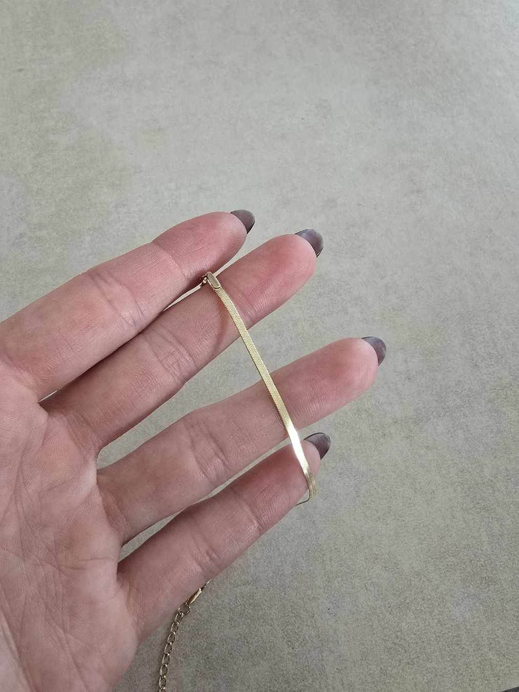Bracelets: Zartes Luamaya Armband – Neuf (Voir description) à Rickenbach b. Wil par Beautiful.Things 2