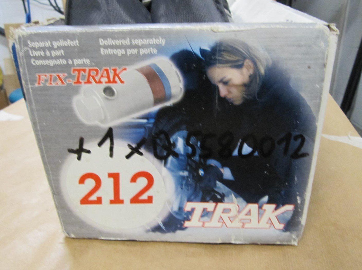 Catene da neve: Trak Schneeketten 212 mit Fix-Trak – Usato da Seedorf BE venduto da bkcrea 2