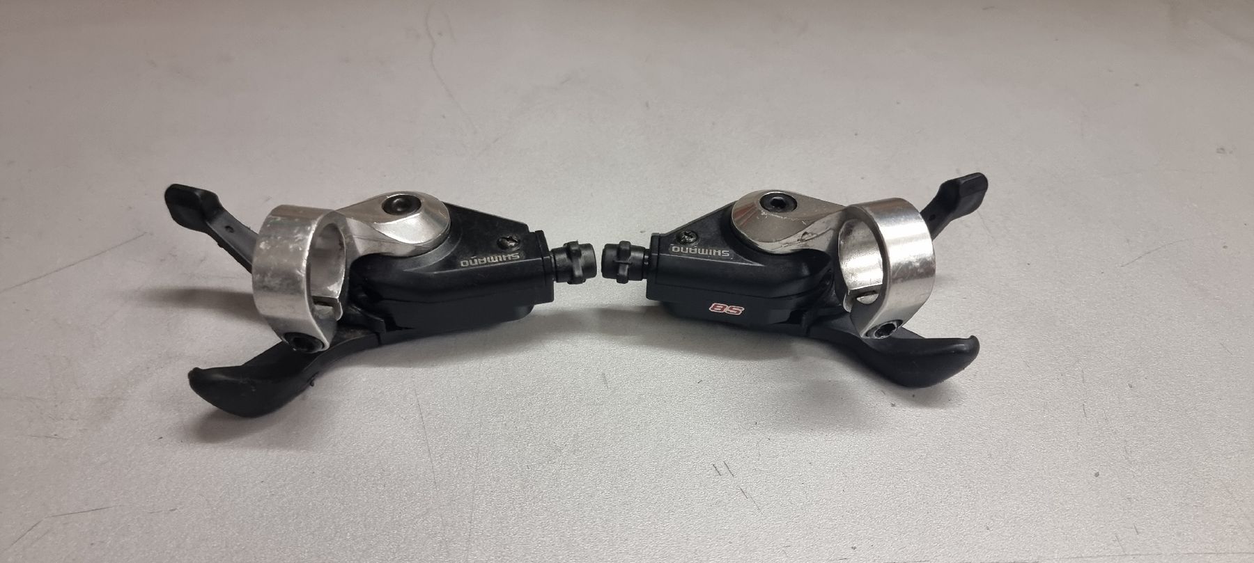 Shimano Pezzi di ricambio: Shimano Schalthebel  – Usato da Seon venduto da Stibinio