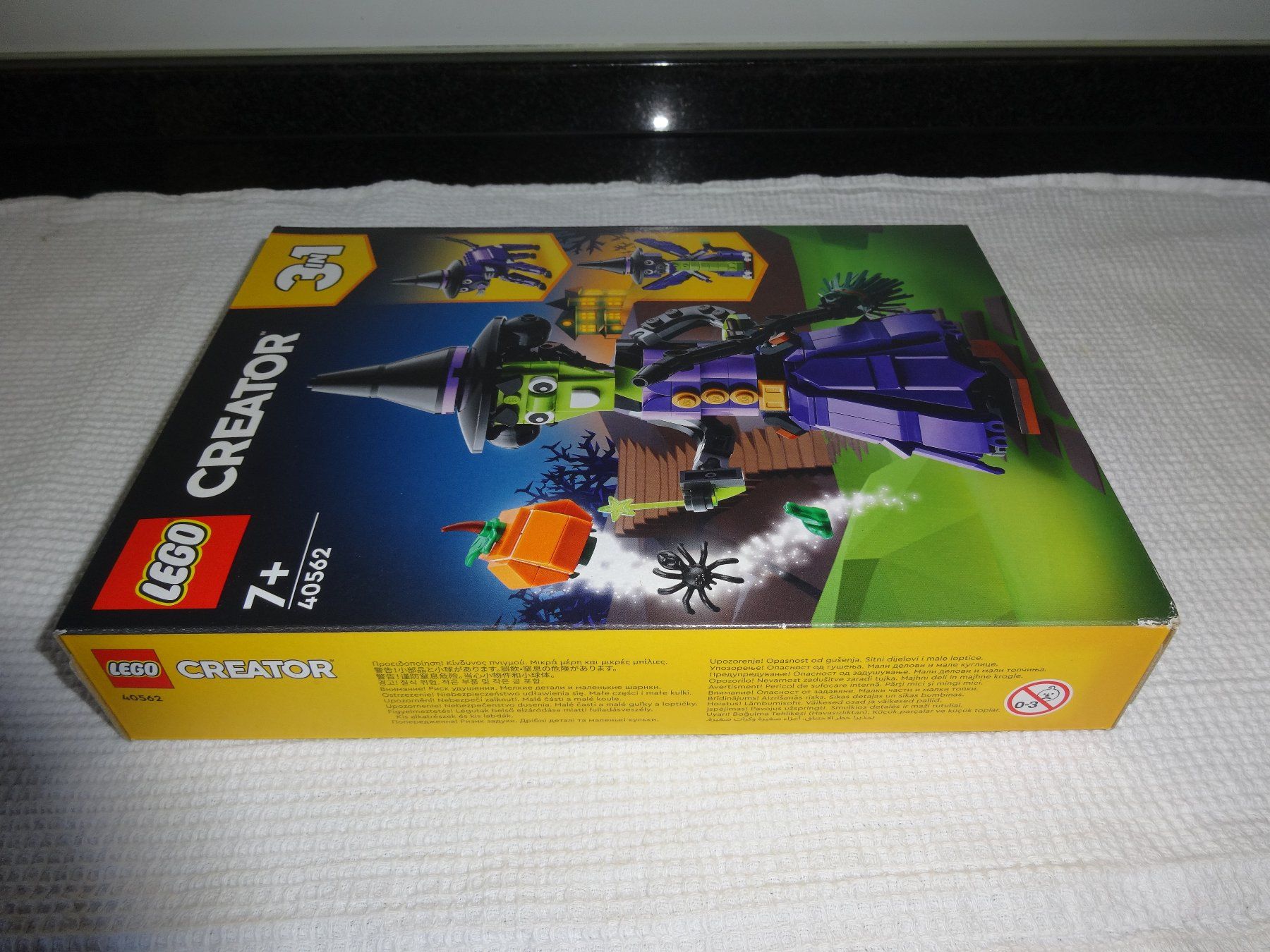 Lego Giocattoli: Lego Mystic Witch Nr 40562 – Nuovo e nell'imballaggio originale da Neerach venduto da jenny062 1