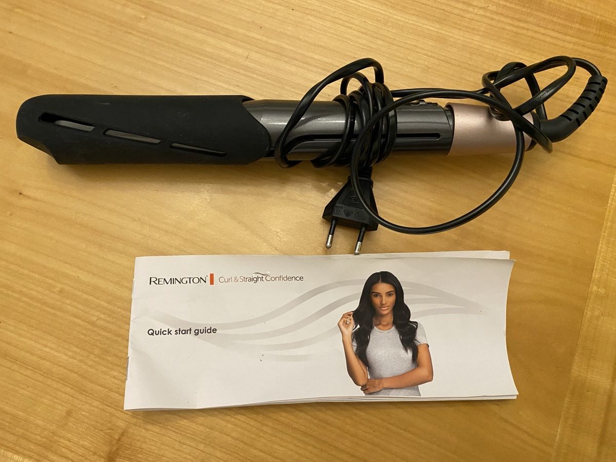 Remington Piastre & Arricciacapelli: Fer à lisser – Nuovo e nell'imballaggio originale da sion venduto da ckmoi01 2