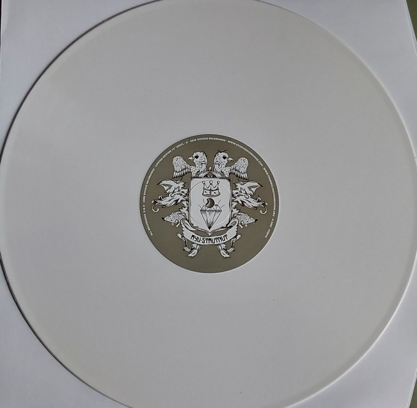 Dischi in vinile: Maxi Single - Avicii - Australie 2025 - RDS Limited - White – Usato da Villeret venduto da Fil11 3