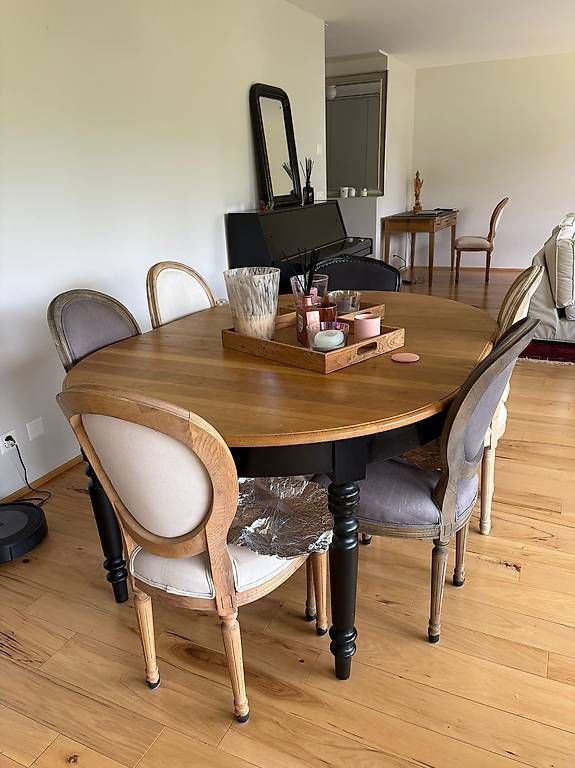 Tables: Table a manger – D'occasion à Vich par NatachaCK